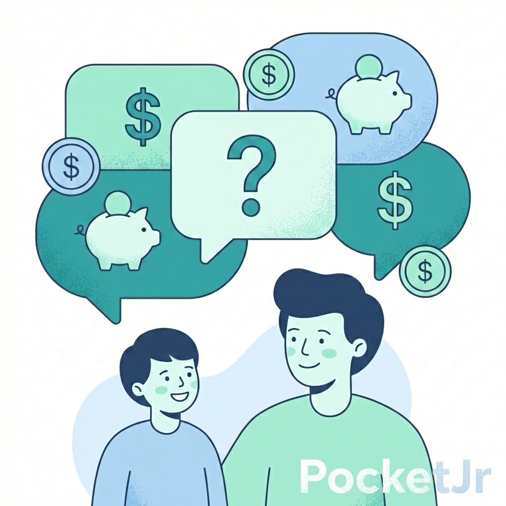 Teaching Kids Financial Literacy: Top Q&A for Parents