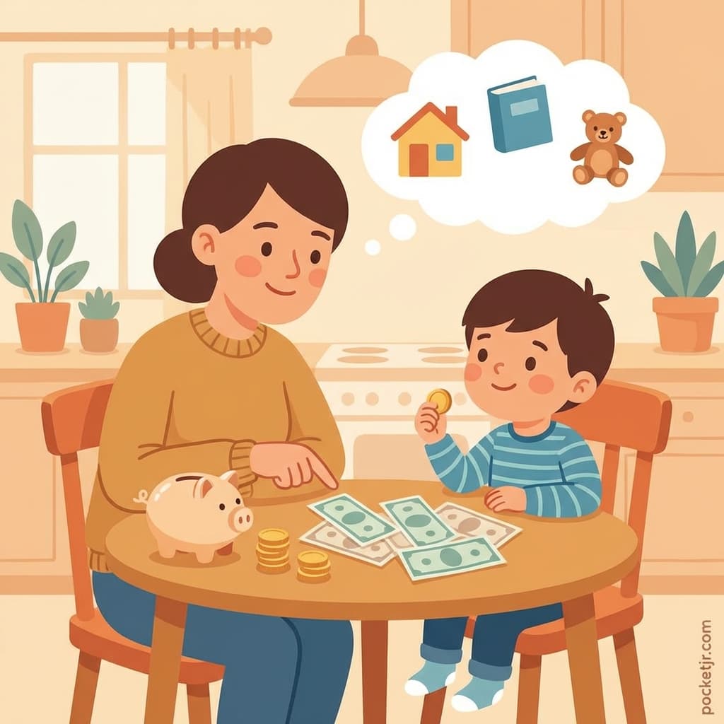 How to Talk to Kids About Money